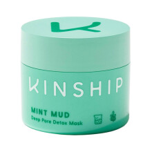 Kinship Mint Mud Deep Pore Detox Balancing Mud Mask for Face 57 g