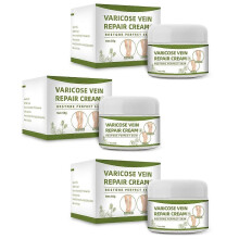 3x Varicose Veins Cream, Effective Varicose And Spider Veins Treatment