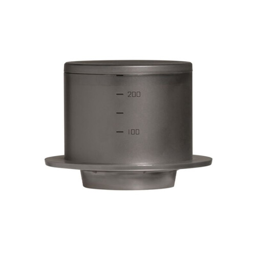 Portable Coffee Drip Filter 13 Hole Coffee Filter Drip Shower Coffee Even Dripper