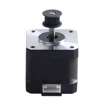 Motor Paso A Paso de 42-40 mm Soporte de Resistencia A Altas Temperaturas Motor de Impresora 3D de Impresión de Alta Velocidad para K1 K1C