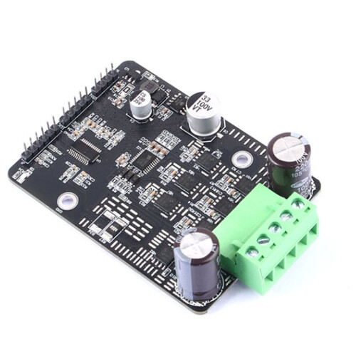 6-80V BLDC Three Phase Brushless Motor Controller 1600W Motor Control Driver Board Motor Regulator No Hall