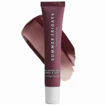 (Brown Sugar) 10 color SummerFridays Nourishing Lip Butter Balm 15g with Light Tint and Sugar Flavor for Daily Moisture New Arrival S03