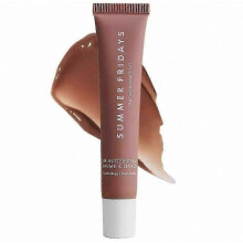 (Vanilla Beige) 10 color SummerFridays Nourishing Lip Butter Balm 15g with Light Tint and Sugar Flavor for Daily Moisture New Arrival S03