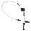 Cable de Cambio de Marchas de Transmisión Automática para  Focus 2005-2011 5M5P7E395BD 7M5P7E395CA 1