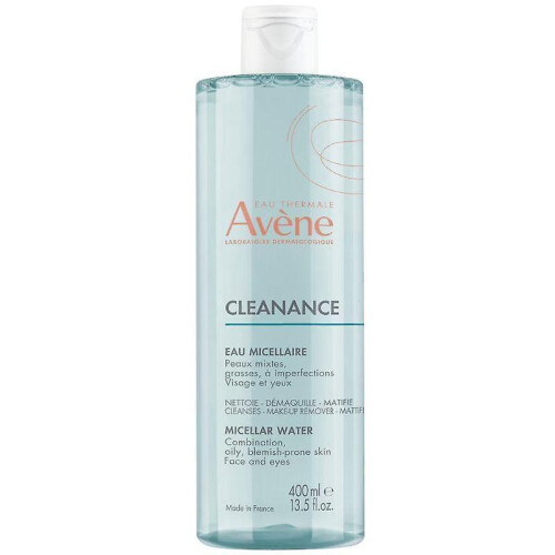 Avene Cleanance Micellar Water 400ml