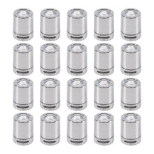 20 Pcs Miniature Led Lights,Tiny Lights for Hand ,Miniature Lights Battery Powered, Lights (Multi-Color Changing)