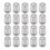 20 Pcs Miniature Led Lights,Tiny Lights for Hand ,Miniature Lights Battery Powered, Lights (Multi-Color Changing) 1