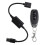 DC5V 433Mhz USB Wireless RF Remote Control  Driver Power  OFF for LED Light Strip Reading Lamp Light Fan 1