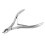 Nail Cuticle Nipper with Trimmers Pusher Pack of 3 Manicure Scraper Tool 7