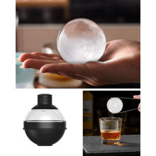 2x Ice Hockey Mold Silicone Ice Mold for Cocktails Easy Demold Ice Silicone Molds DIY Home Bar Party Whiskey Ice Grids