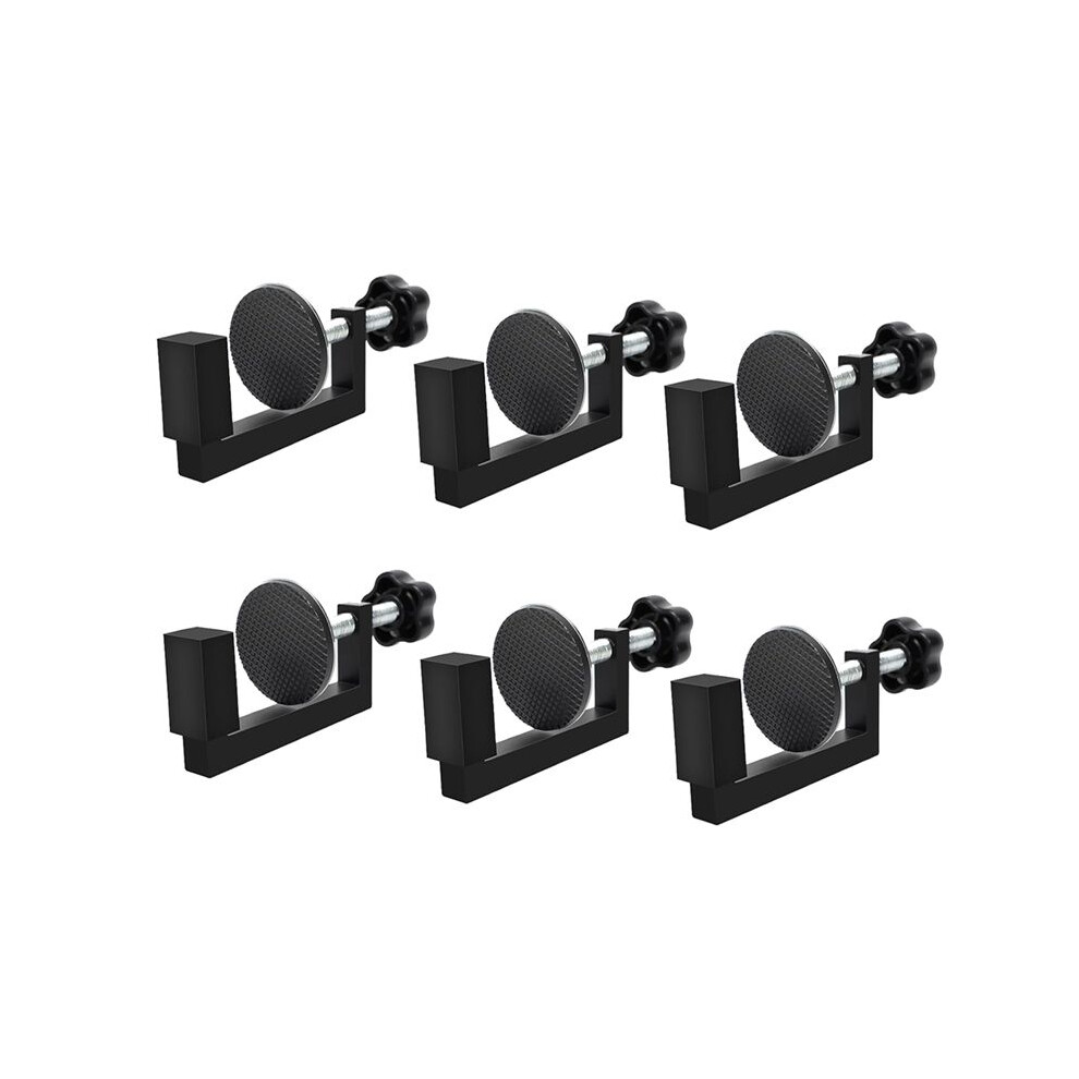 6Pcs Outdoor Patio Furniture Clips,Adjustable Sectional Couch Sofa Funiture Clamps,Patio Wicker Furniture Fasteners 6031093298122