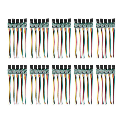 10 PeçAs CA-888 CA888 15-24 Polegadas MóDulo de AlimentaçãO da Placa de AlimentaçãO Do Monitor LCD Universal