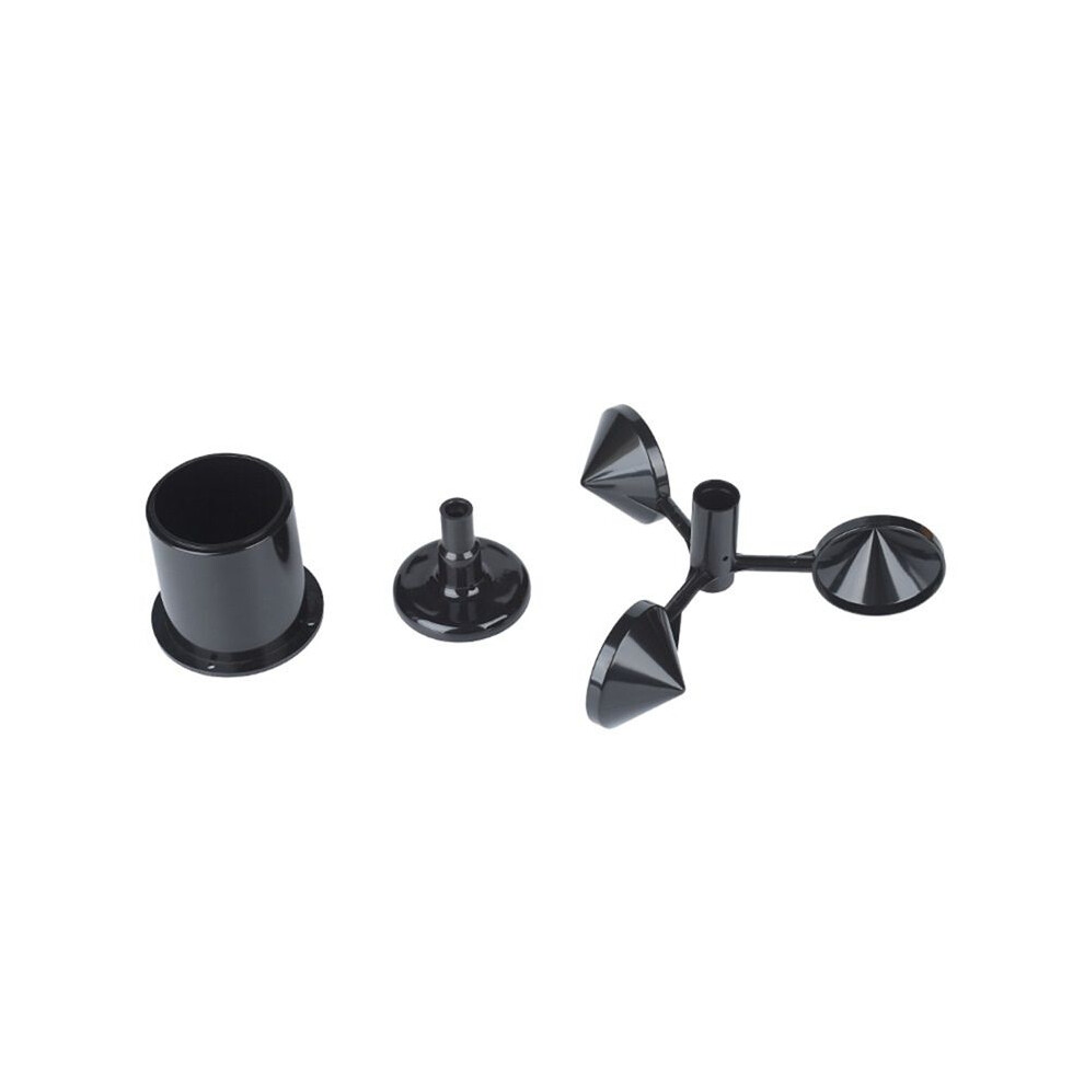 Wind Anemometer Shell Wind Wind Part Direction Indicator Shell Wind Sensor Replaceable Shell Use for Wind Sensor