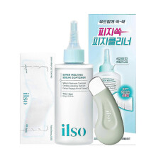 40-Piece Set: Pore Cleansing Pads with Soft Cotton & Mild Blackhead Remover for Deep Sebum Clean SQ3
