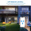 4CH Zigbee  Light  Module AC 85-250V RF433 Receive 10A Relays Work with Alexa Assistant,Tuya  Life 6