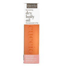 Cuccio Nourishing Dry Body Oil - Pomgranate & Fig 100ml