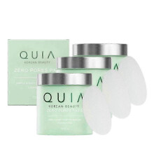 (210pcs) Quia Zero Pore Pads Trgets Large Pores And Uneven Tone Korean Skincare 70pcs/pack