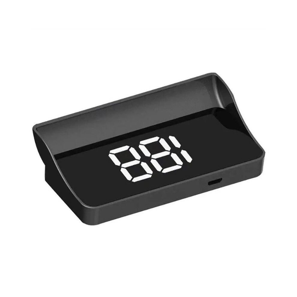 V9 Car - Display Hud Speedometer Display Windshield Projector Kmh/Mph Automotive General Electronic Accessories A 6033509101477
