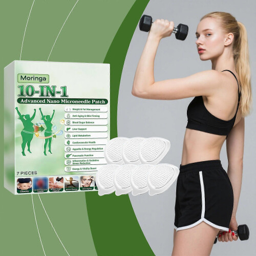 (1box) 1-3Box Advanced Nano Microneedle Patch, Slimming Your Bady