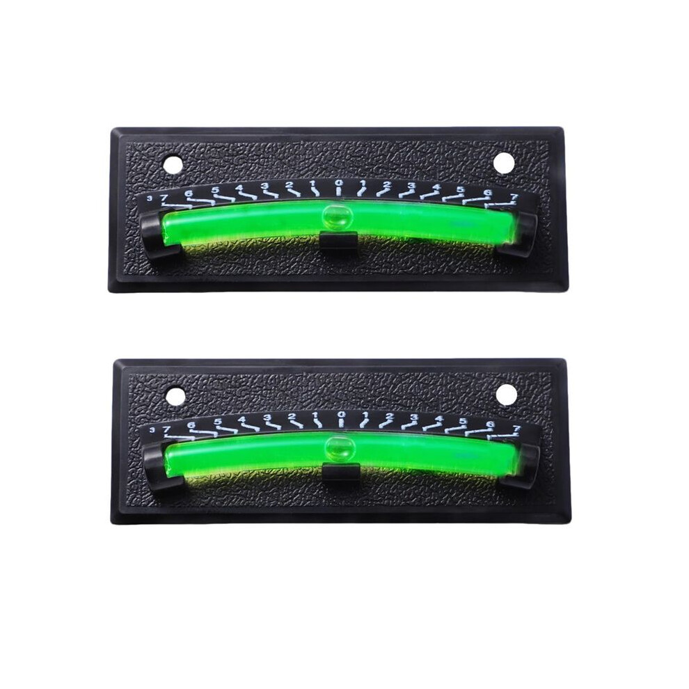 Rv Level Bubble Graduated Scale Stick Leveling System,High Visibility Bubble For ,Trailer,Caravan & Rv 2 Pack 4713344061489