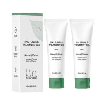 2pcs 20ML Nail Fungus Treatment Gel, Natural Nail Repair Strengthening Gel, Anti - Infection Onychomycosis Care