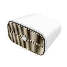 Tuya Zigbee voor Regensensor IP67 Draadloze Regenmelder voor Buiten met Realtime Regendetectie Tuya APP Beveiligingsalarm Waterleksensor