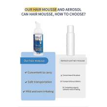 (5) 1-5x Hair Growth Foam Mousse 5% Activate Hair Growth