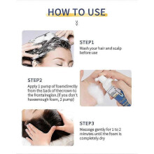 (4) 1-5x Hair Growth Foam Mousse 5% Activate Hair Growth