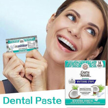 (3 Boxes) professional tooth whitening strips for sensitive teeth, Professional-grade whitening at home, date night confidences