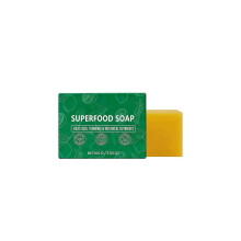 Amz Plant Essence Soap Moisturizes The Face, Cleanses The Skin, Purifies Impurities, Is Gentle And Refreshing, And Controls Oil with A Fine Texture
