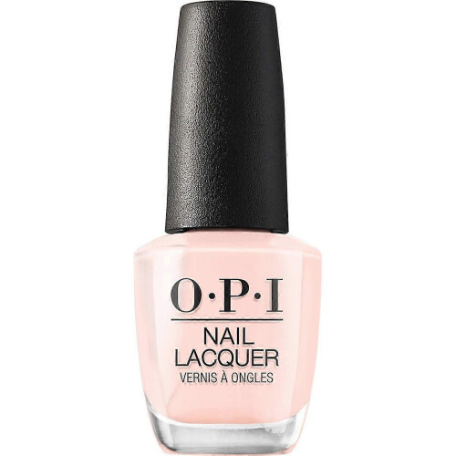 Opi Nail Lacquer, Bubble Bath - 0.5 Fl Oz