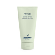 Pipette Baby Lotion, Fragrance Free, 6 Oz