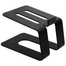 Tabletop Desk Speaker Stands Studio Speaker Support Rack Bookshelf Speakers Bracket Speaker Desk Mount Shock Absorption