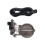 Car Exhaust Pipe Electronic Valve Kit Universal 76MM Button Controller Kit Controller 1
