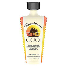 Tanovations Caribbean Cool Tropical Island Dark Natural Bronzing Lotion