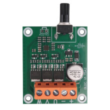 Brushless Motor Driver Controller Board 6V 12V 24V CD Drive Fan Motor Governor DIY Motor Controller Accessories