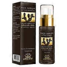 Argan and prickly pear oil lifting facial serum 30 ml
