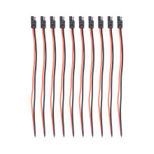Câble de Cordon D'Alimentation CC pour Autoradio Mobile 10 PièCes pour GM300 GM950E SM50 M120 SM120 GM950I GM3188 GM3688