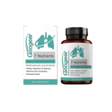 Googeer Dietary Capsules Body Treatment-cheng du