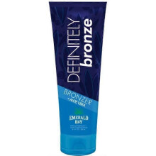 Emerald Bay Definitely Bronze Tanning Lotion DHA Natural Bronzer 250ml