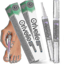 (2pcs) 1 to 3 Pieces Orivelle Nail Fungus Pen,Extra Strength Care for Promoting Healthy Strong Toenails-5-14 -xdl3