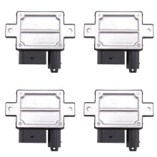 4X 6461532579 Car Relay Glow Plug System for CLASS Model S211 W211 W204 S204 A6461532579 2502195
