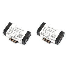 2X Auto-Notbatteriemoduleinheit 84102447710 für 3er F54 F55