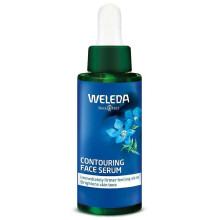 Weleda Blue Gentian & Edelweiss Contouring Face Serum 30ml (102307)