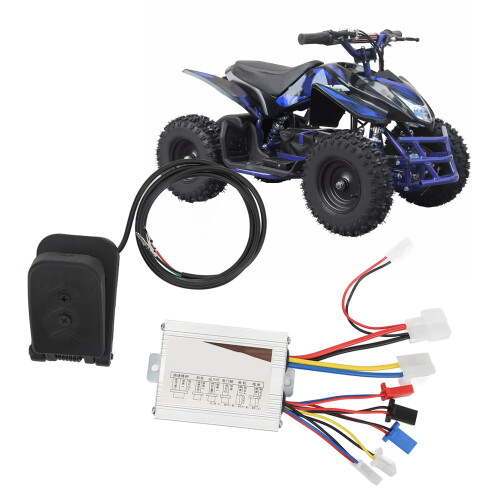 Electric Scooter Brushed Controller 24V 500W