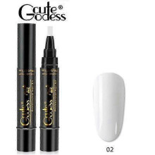 (1 PCS, 02) 36 Colors Fast And Convenient Manicure Nail Polish Gel Pen Nail Polish Gel