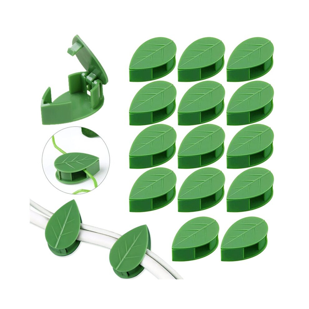 30Pcs Invisible Plant Clips For Climbing Plants, Self-Adhesive Plant Fixing Devices 4711907295289