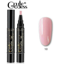 (1 PCS, 10) 36 Colors Fast And Convenient Manicure Nail Polish Gel Pen Nail Polish Gel