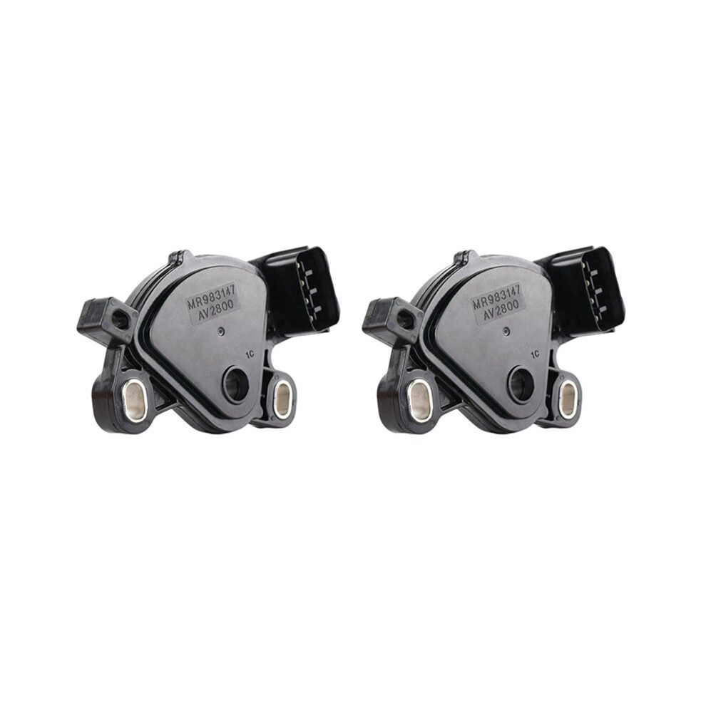 2X Neutral Safety Range Sensor For Gear Lancer Eclipse Galant Endeavor 97-11 8617A007 4713775806550