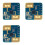 3X LD2410S Motion Detection  Sensor Module 24GHz Human Presence  Sensor, for  Home 1